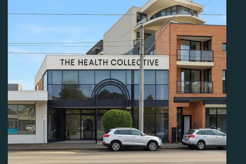 Medical room for rent The Health Collective Fitzroy North Victoria Australia