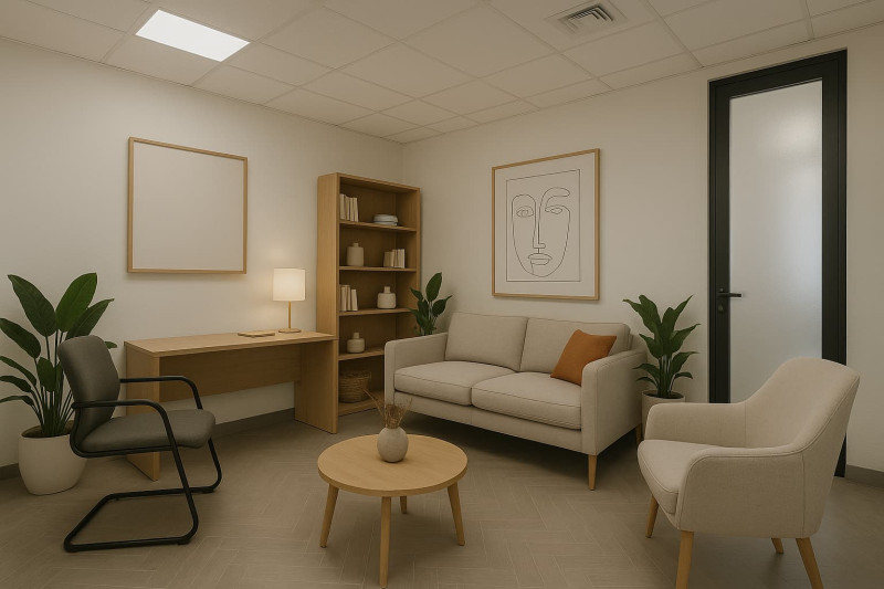 Medical room for rent The Health Collective Fitzroy North Victoria Australia