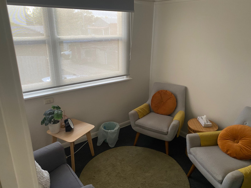 Medical room for rent Counselling Room Rosanna Victoria Australia
