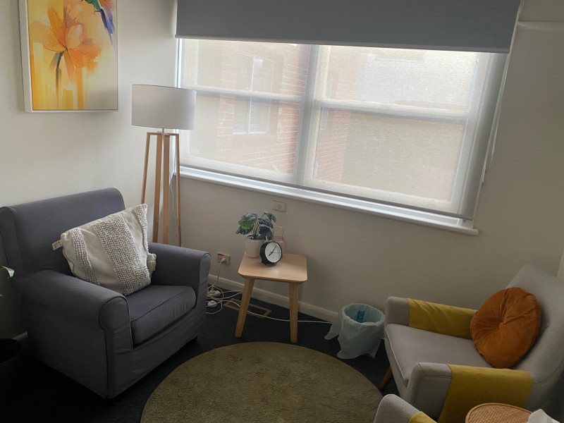 Medical room for rent Counselling Room Rosanna Victoria Australia