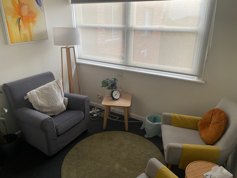 Medical room for rent Counselling Room Rosanna Victoria Australia