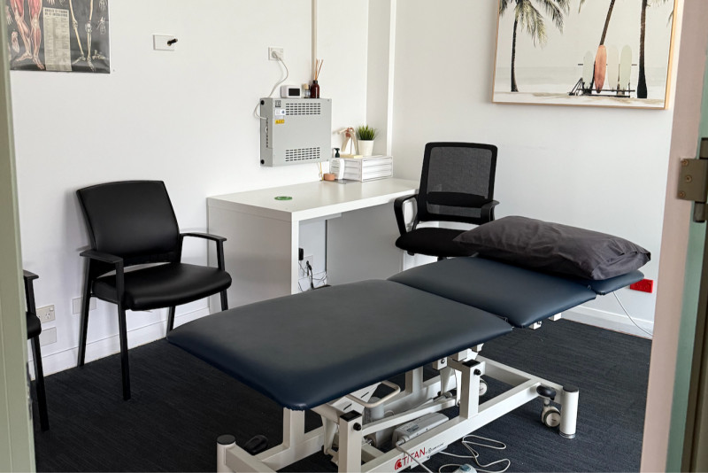 Medical room for rent Msk / Physio / Chiro Treatment Room Warriewood New South Wales Australia