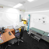 Medical room for rent Premium Consultation Rooms For Lease In Rosanna. Our Fully Furnished Medical Centre Offers Exposure And Convenience. Rosanna Victoria Australia