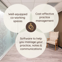 Medical room for rent Onebodymind Wellness Collective Rose Park South Australia Australia