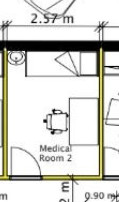 Medical room for rent Medical Room 2 Canterbury New South Wales Australia
