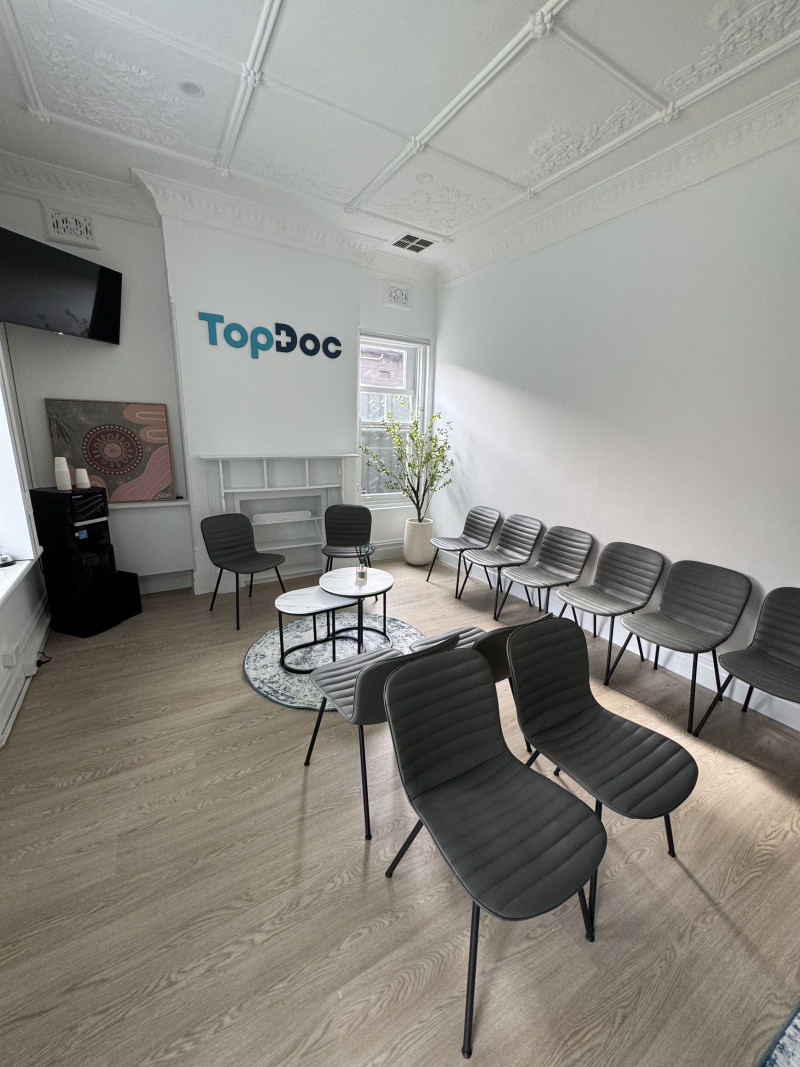 Medical room for rent Medical/allied Health Rooms With Shared Reception & Treatment Room. Fully Equipped, Telehealth Ready. Prime Ashfield Inner West, Ample Parking. Ashfield New South Wales Australia