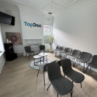 Medical room for rent Medical/allied Health Rooms With Shared Reception & Treatment Room. Fully Equipped, Telehealth Ready. Prime Ashfield Inner West, Ample Parking. Ashfield New South Wales Australia
