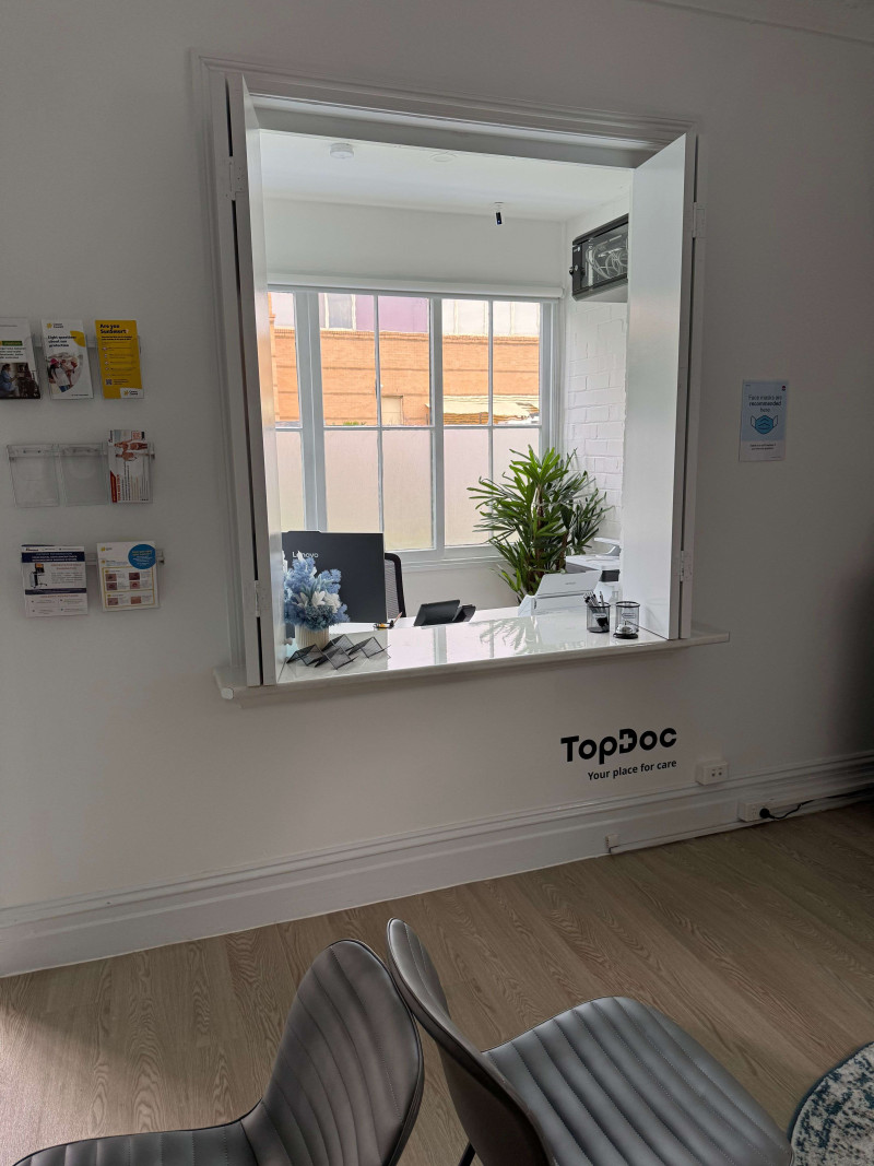 Medical room for rent Medical/allied Health Rooms With Shared Reception & Treatment Room. Fully Equipped, Telehealth Ready. Prime Ashfield Inner West, Ample Parking. Ashfield New South Wales Australia