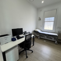 Medical room for rent Medical/allied Health Rooms With Shared Reception & Treatment Room. Fully Equipped, Telehealth Ready. Prime Ashfield Inner West, Ample Parking. Ashfield New South Wales Australia