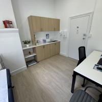 Medical room for rent Medical/allied Health Rooms With Shared Reception & Treatment Room. Fully Equipped, Telehealth Ready. Prime Ashfield Inner West, Ample Parking. Ashfield New South Wales Australia
