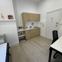 Medical room for rent Medical/allied Health Rooms With Shared Reception & Treatment Room. Fully Equipped, Telehealth Ready. Prime Ashfield Inner West, Ample Parking. Ashfield New South Wales Australia
