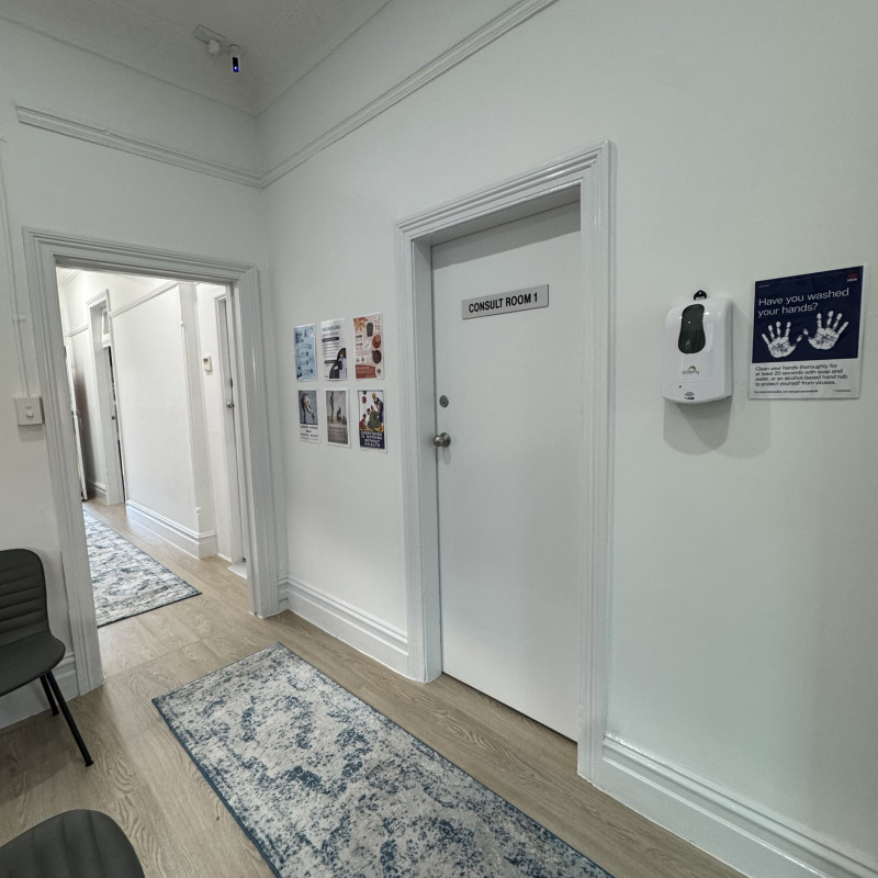 Medical room for rent Medical/allied Health Rooms With Shared Reception & Treatment Room. Fully Equipped, Telehealth Ready. Prime Ashfield Inner West, Ample Parking. Ashfield New South Wales Australia