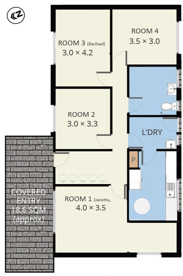 Medical room for rent Room 4 Ringwood Victoria Australia