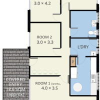 Medical room for rent Room 4 Ringwood Victoria Australia