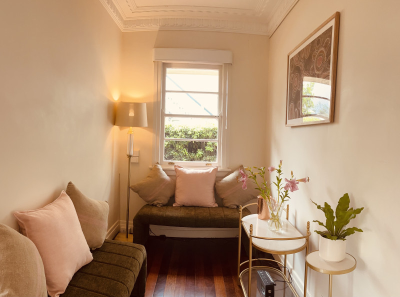 Medical room for rent Gingerbread House Ashgrove Queensland Australia