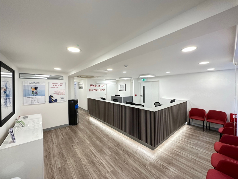 Medical room for rent Excellent Room - Prime Location Greater London England United Kingdom