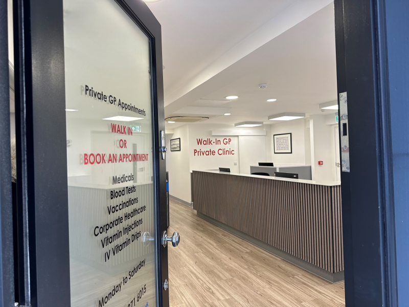 Medical room for rent Excellent Room - Prime Location Greater London England United Kingdom