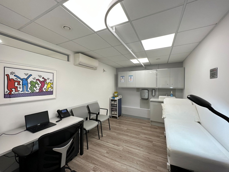 Medical room for rent Excellent Room - Prime Location Greater London England United Kingdom
